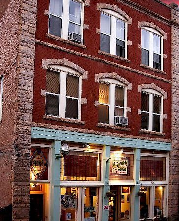 Audrey'S Inn Bisbee Dış mekan fotoğraf