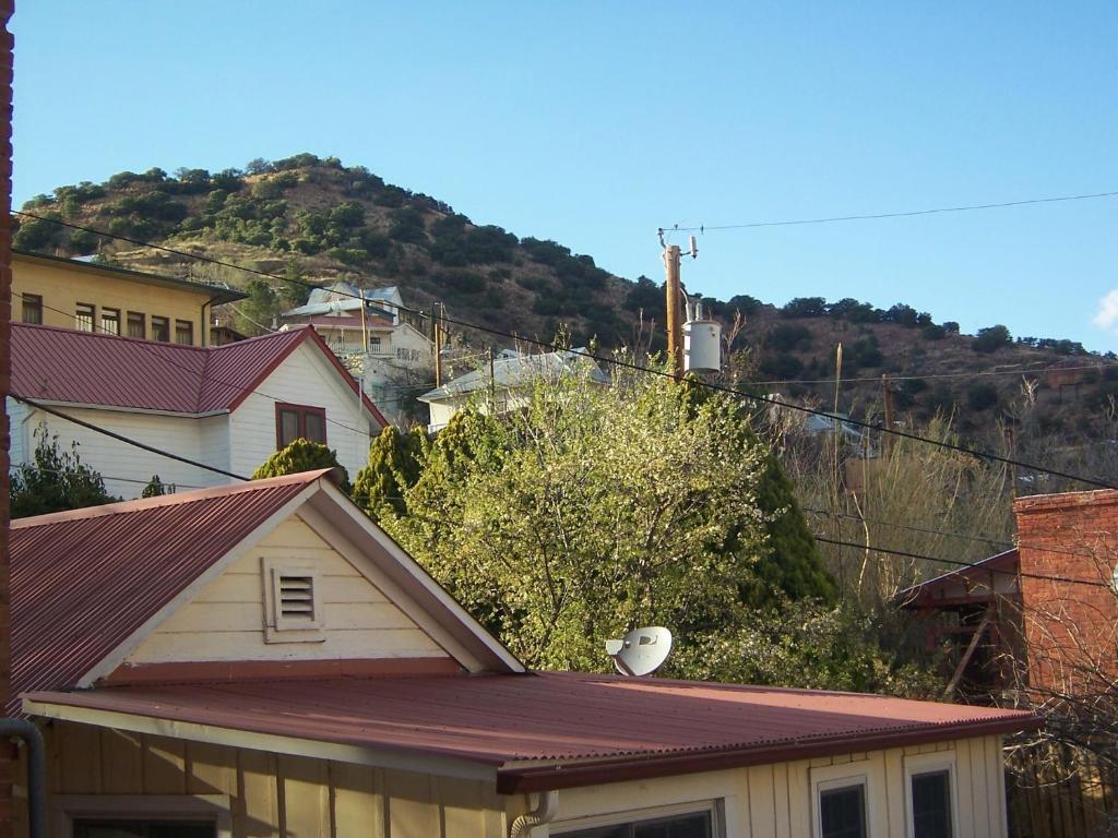 Audrey'S Inn Bisbee Oda fotoğraf