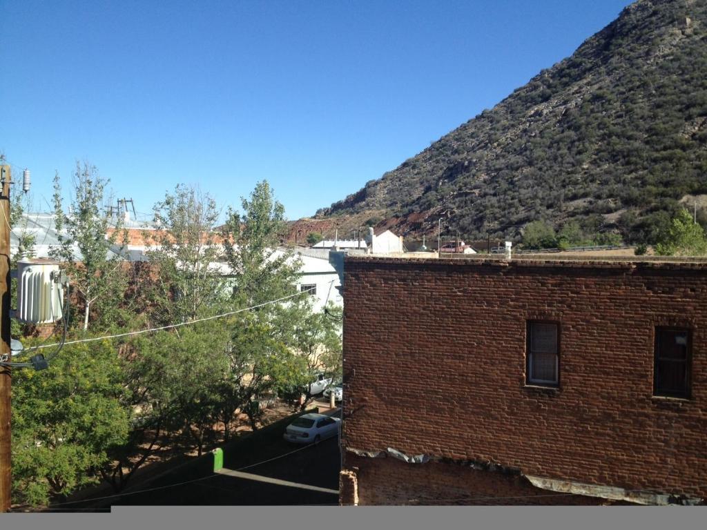 Audrey'S Inn Bisbee Oda fotoğraf